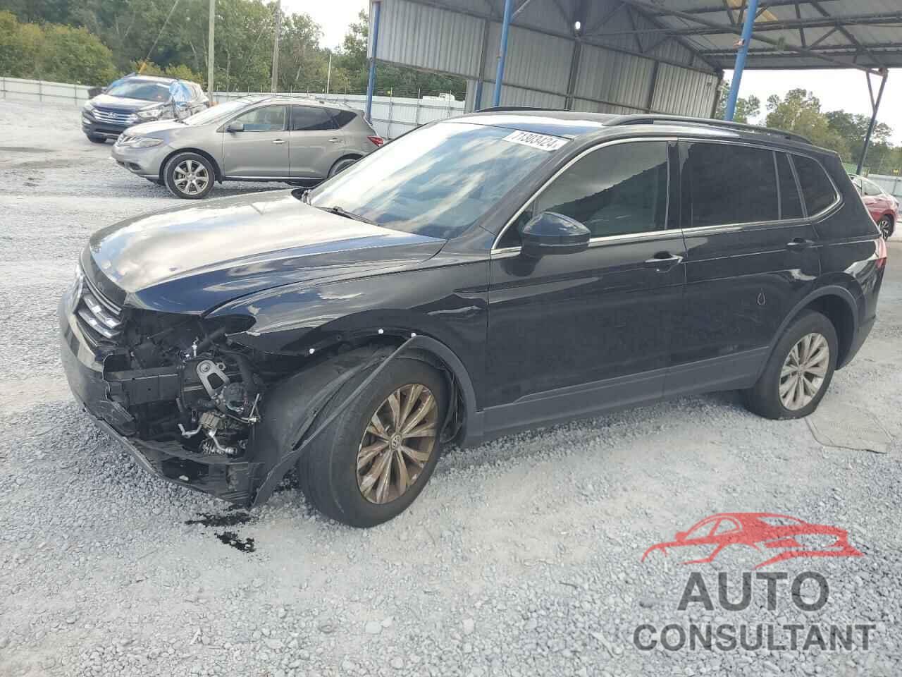 VOLKSWAGEN TIGUAN 2019 - 3VV2B7AX9KM067849