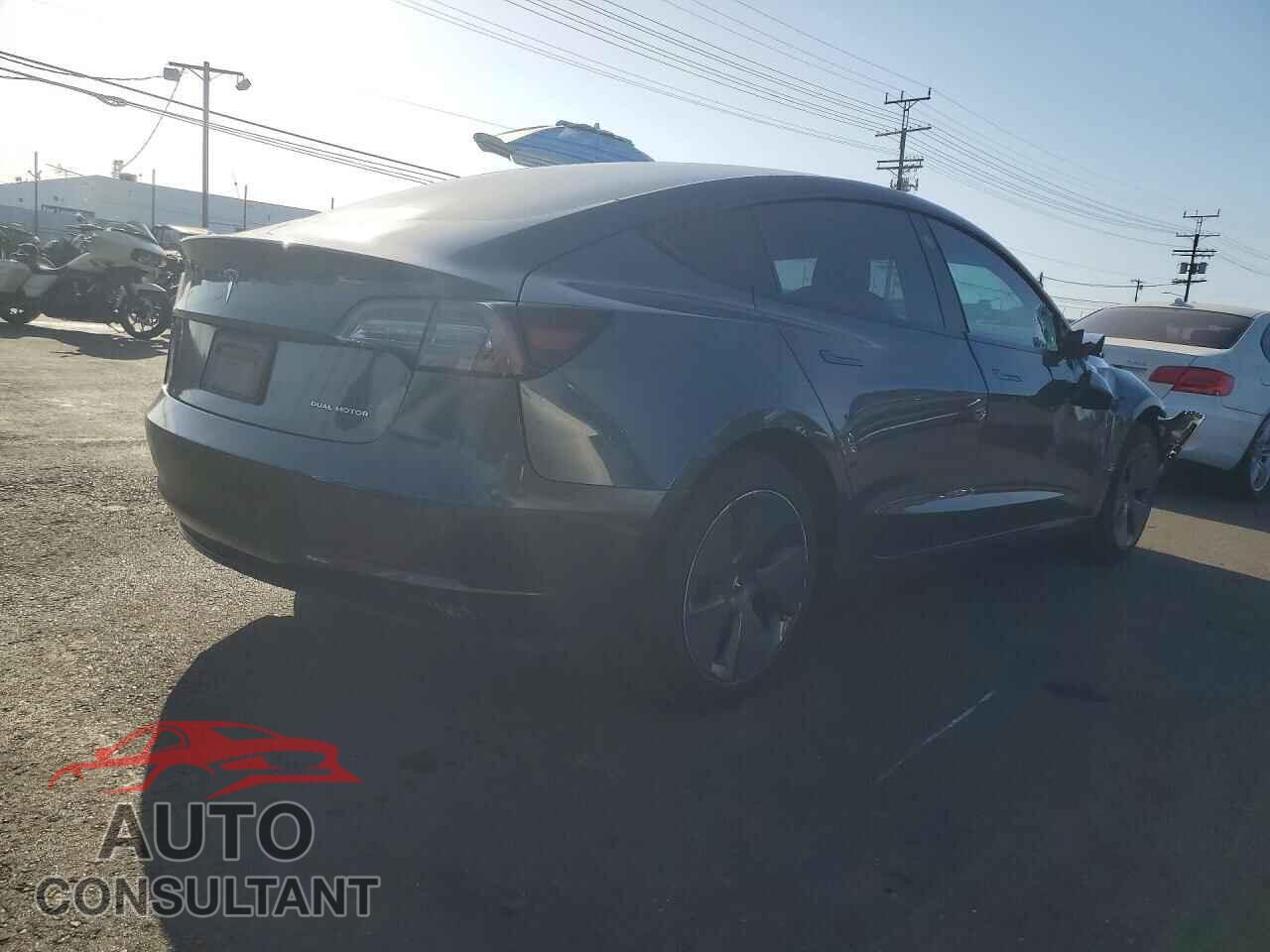 TESLA MODEL 3 2022 - 5YJ3E1EB6NF357335