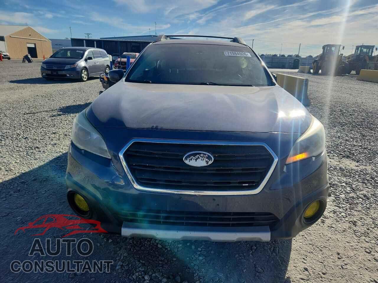 SUBARU OUTBACK 2015 - 4S4BSBLC8F3239643