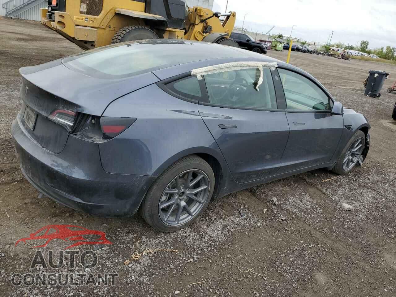 TESLA MODEL 3 2022 - 5YJ3E1EA1NF348727