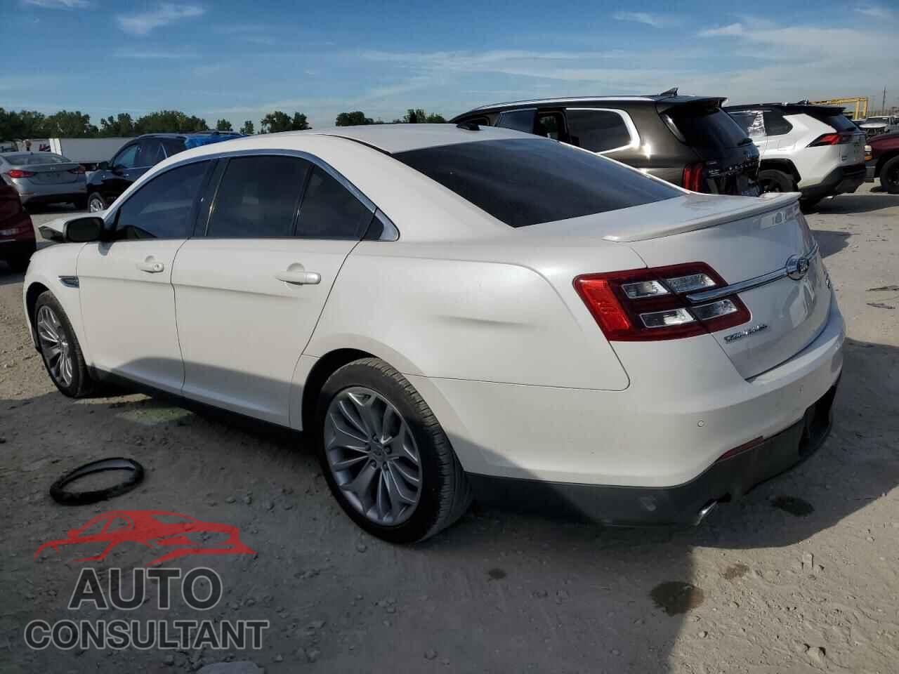 FORD TAURUS 2013 - 1FAHP2F85DG169392