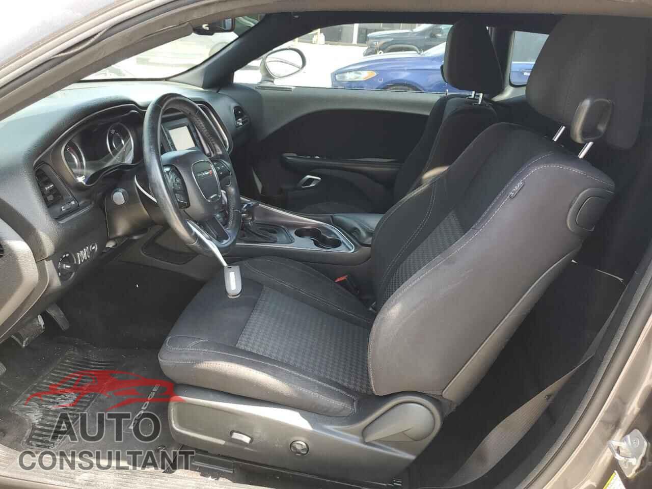 DODGE CHALLENGER 2015 - 2C3CDZAG5FH758717
