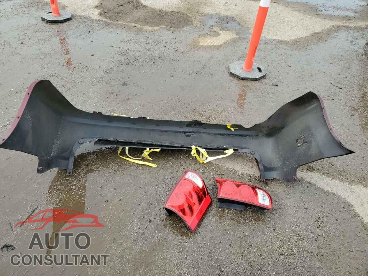 DODGE CARAVAN 2017 - 2C4RDGCG7HR845295