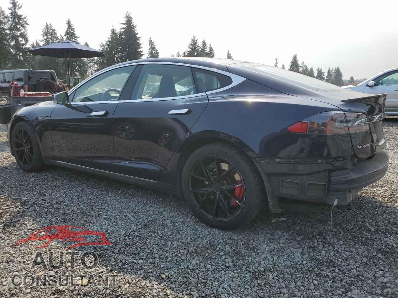 TESLA MODEL S 2014 - 5YJSA1H10EFP47874