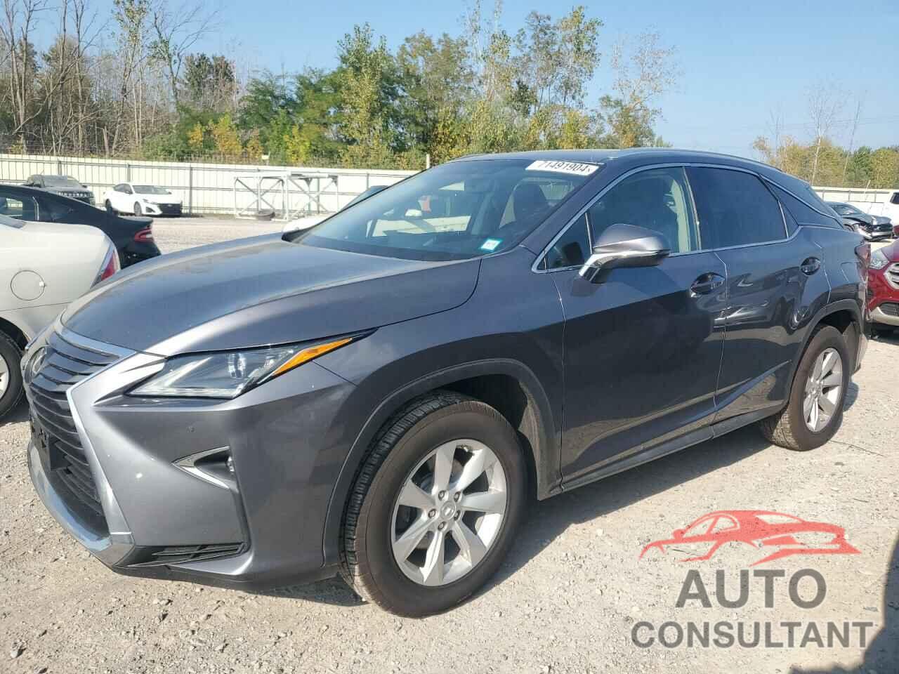 LEXUS RX350 2016 - 2T2BZMCA2GC051845