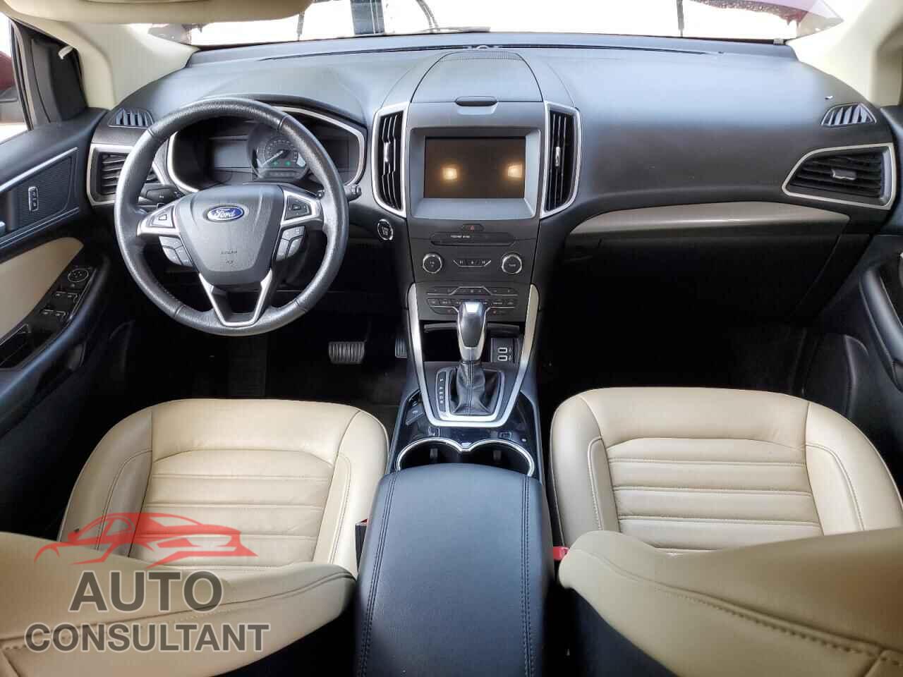 FORD EDGE 2016 - 2FMPK3J90GBB70497
