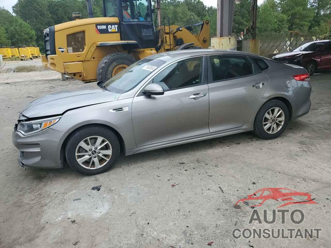 KIA OPTIMA 2016 - 5XXGT4L33GG047499