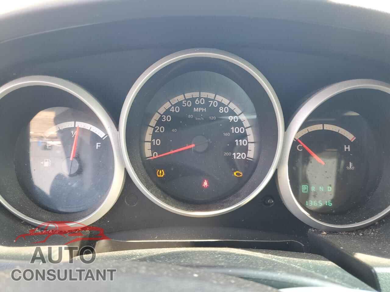 DODGE CARAVAN 2010 - 2D4RN4DE3AR298186