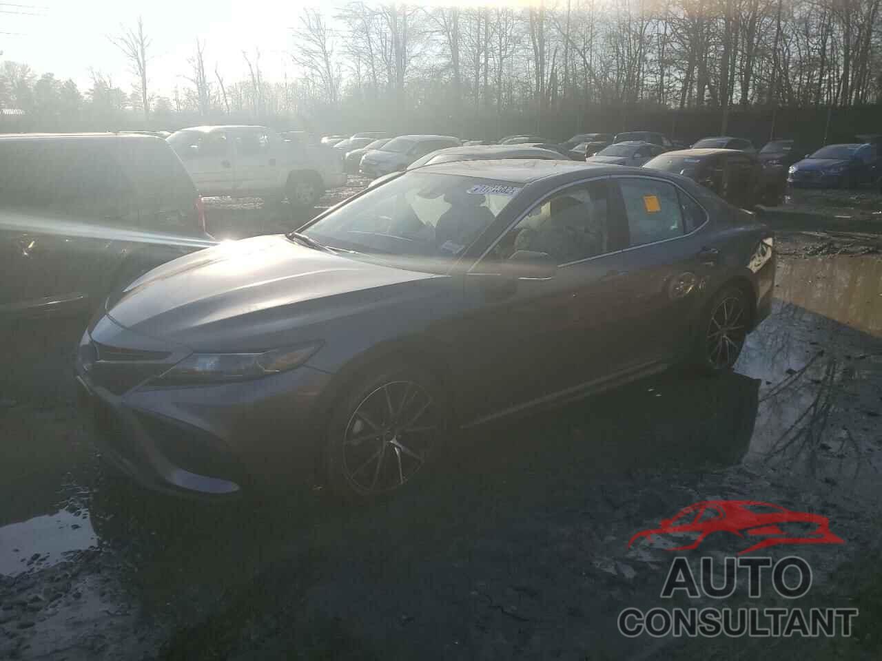 TOYOTA CAMRY 2022 - 4T1G11AK2NU698138