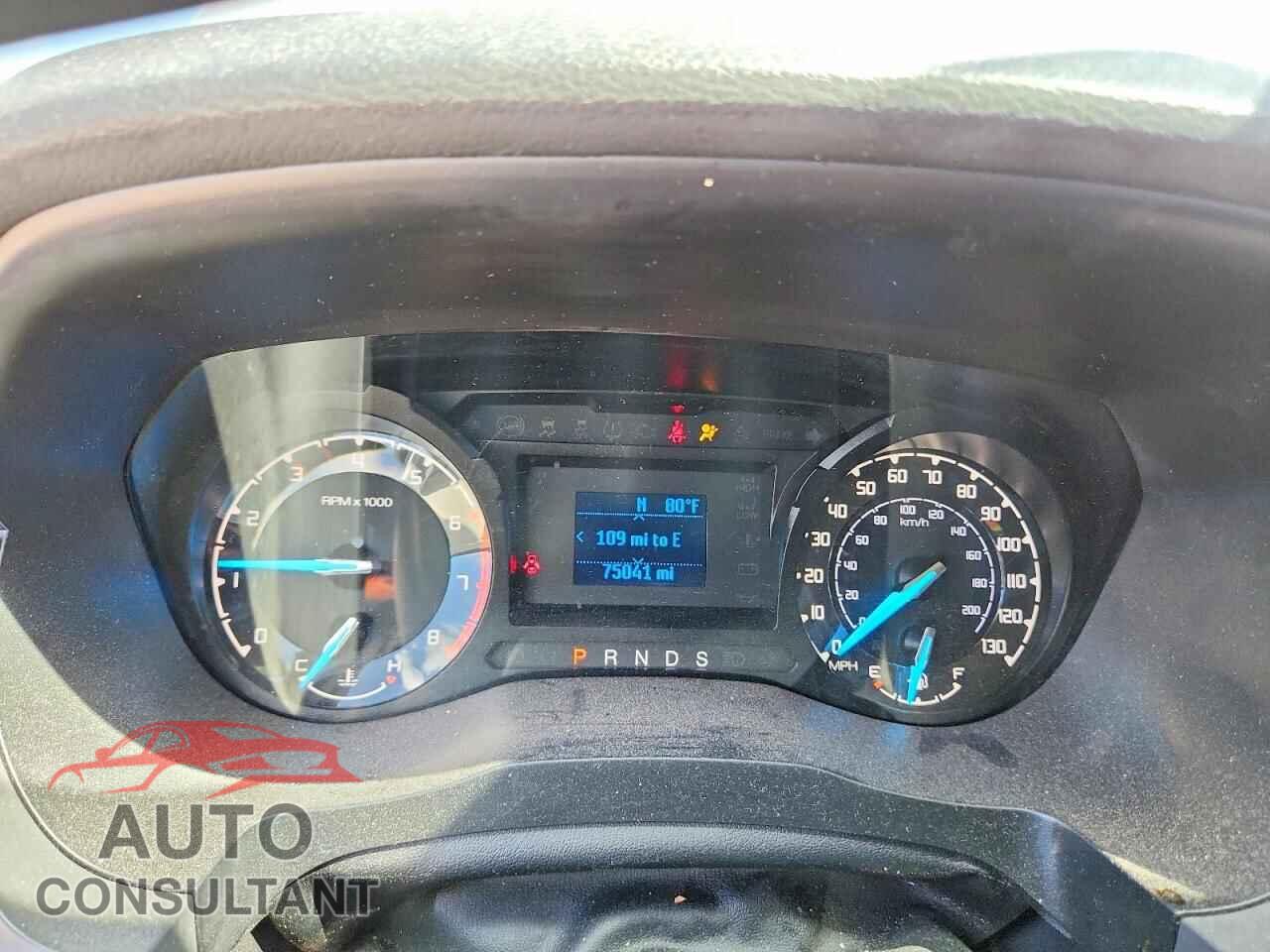FORD RANGER 2019 - 1FTER4FH3KLB21526