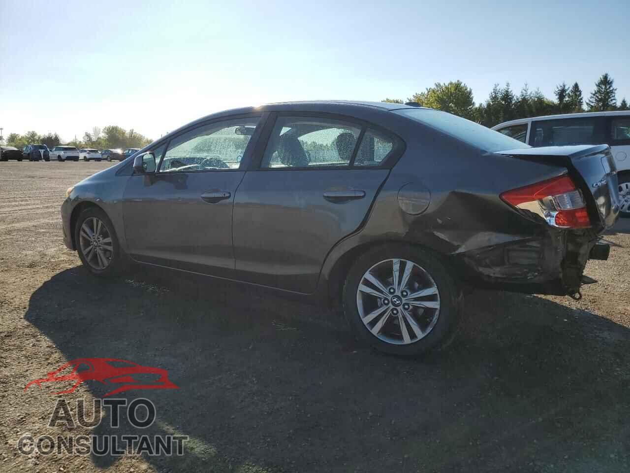 HONDA CIVIC 2012 - 2HGFB2F94CH116048