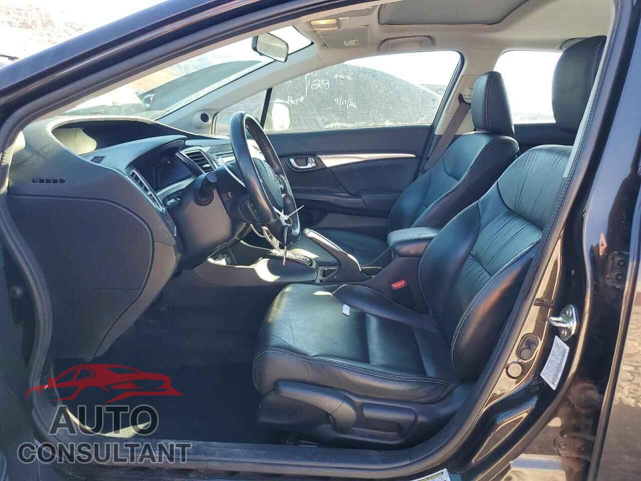 HONDA CIVIC 2013 - 19XFB2F94DE204125