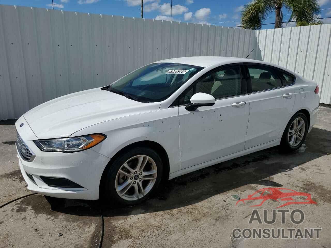 FORD FUSION 2018 - 3FA6P0HD5JR184226