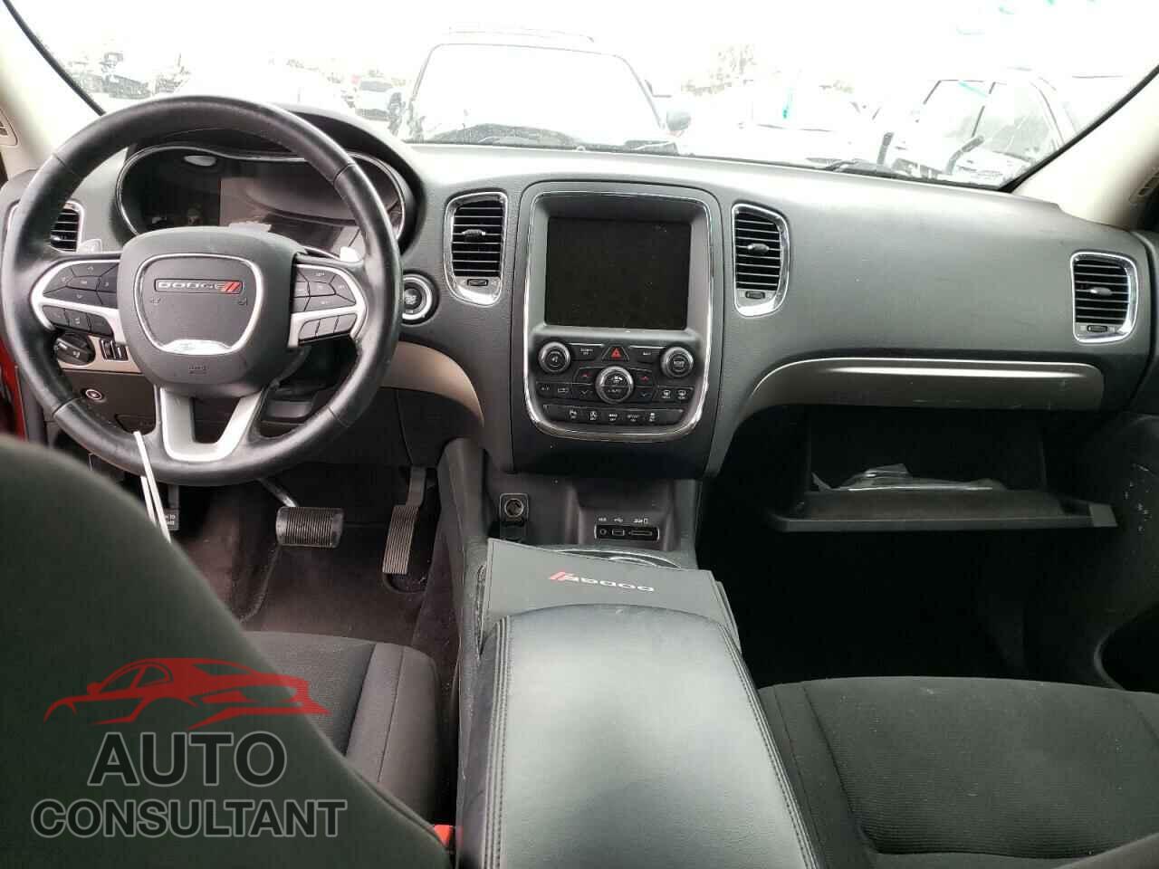 DODGE DURANGO 2017 - 1C4RDJAG1HC880892