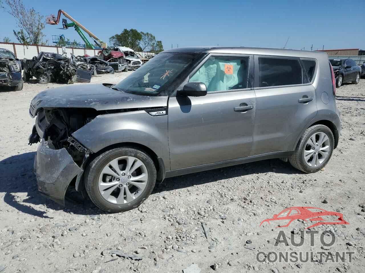 KIA SOUL 2016 - KNDJP3A56G7395041