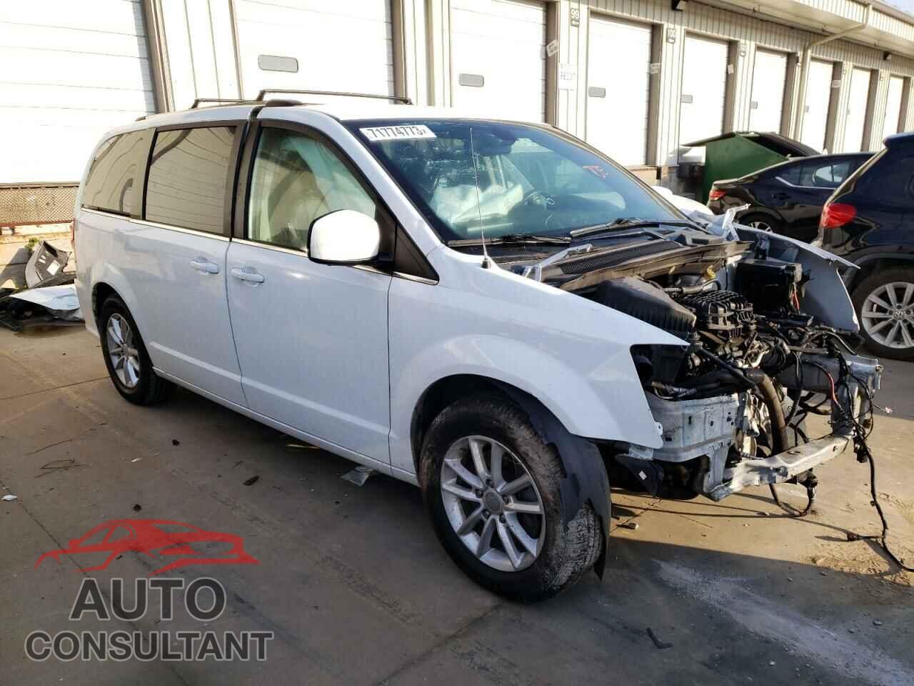 DODGE CARAVAN 2019 - 2C4RDGCGXKR511656