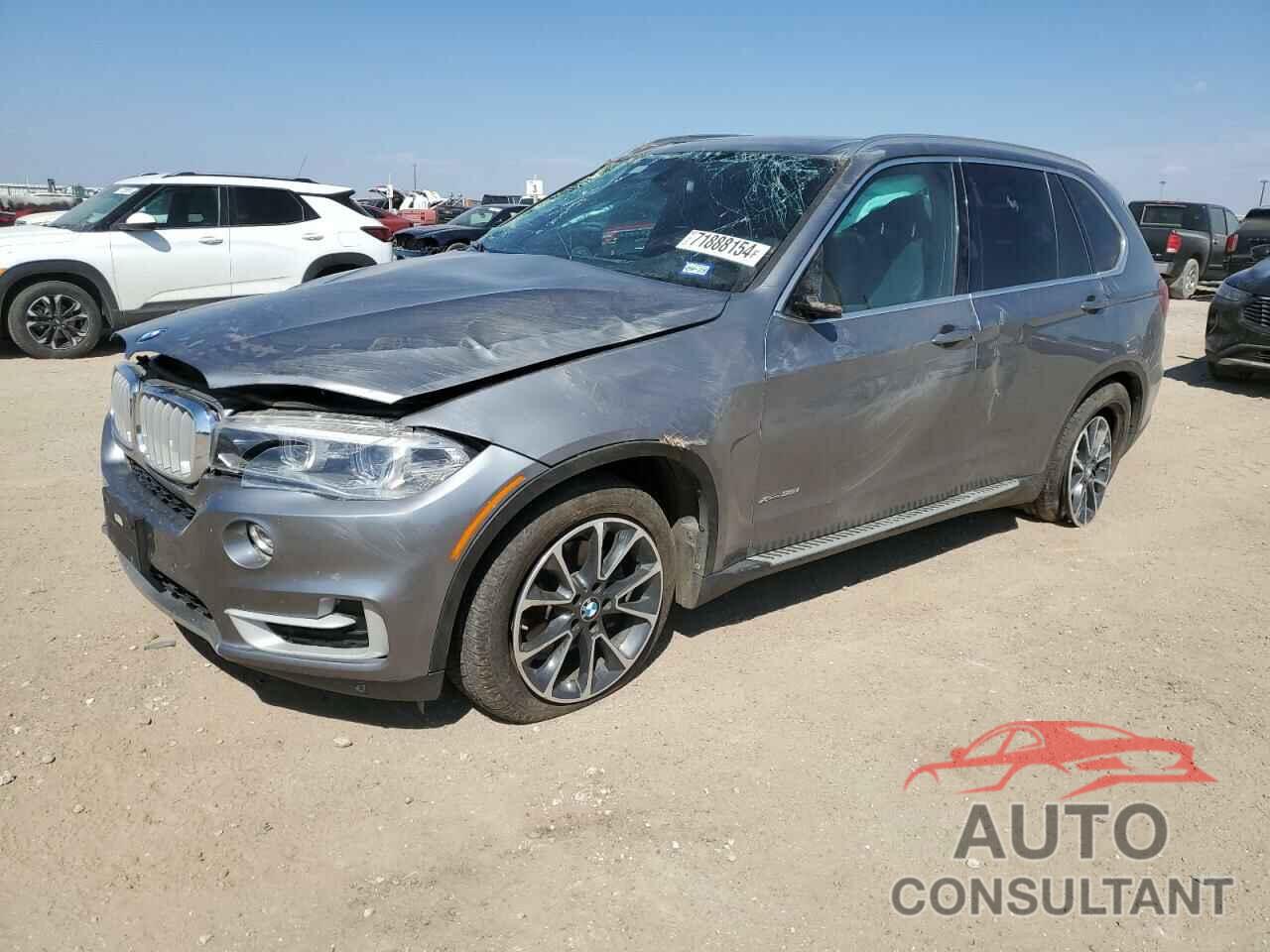 BMW X5 2018 - 5UXKR0C59J0X98648