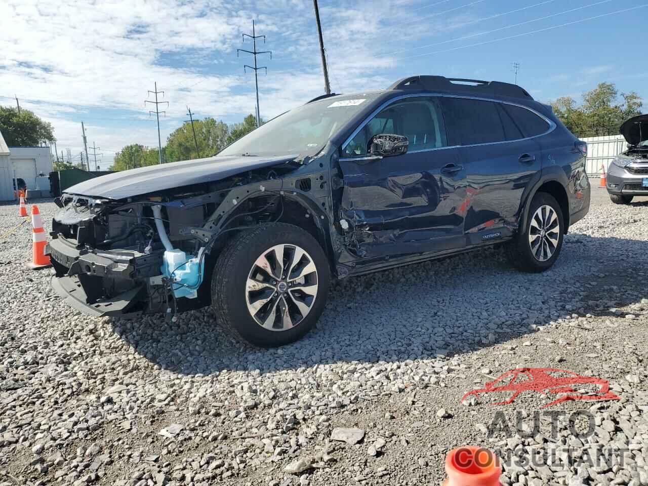 SUBARU OUTBACK 2025 - 4S4BTANC7S3116012