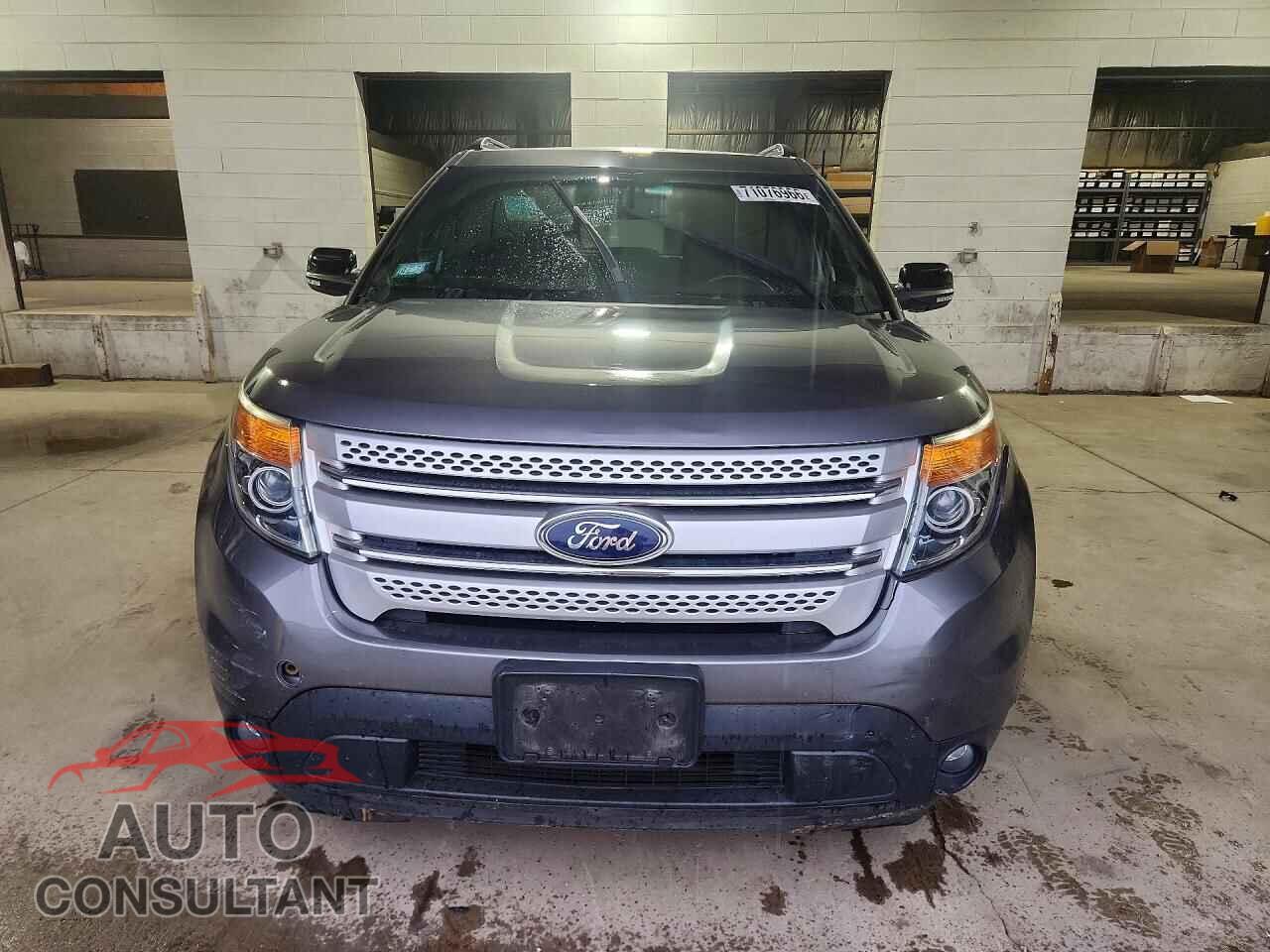 FORD EXPLORER 2014 - 1FM5K7D86EGA97806