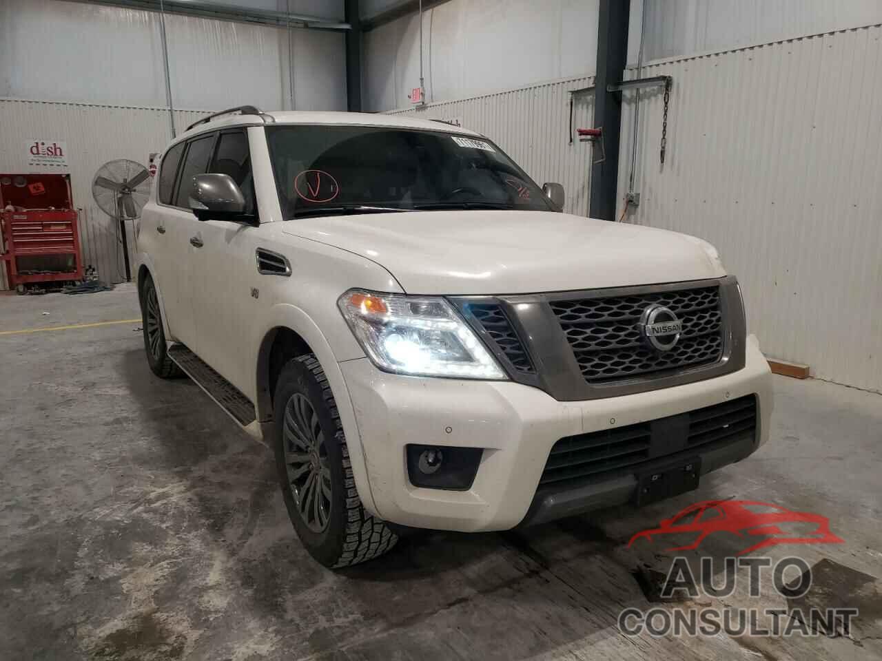 NISSAN ARMADA 2019 - JN8AY2NEXK9758489