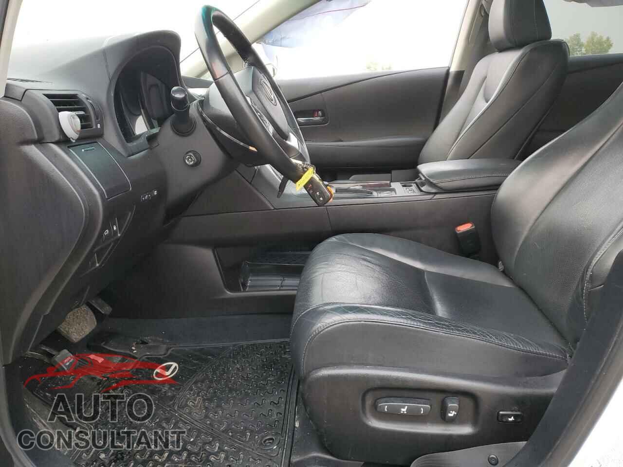 LEXUS RX350 2015 - 2T2BK1BA1FC293478