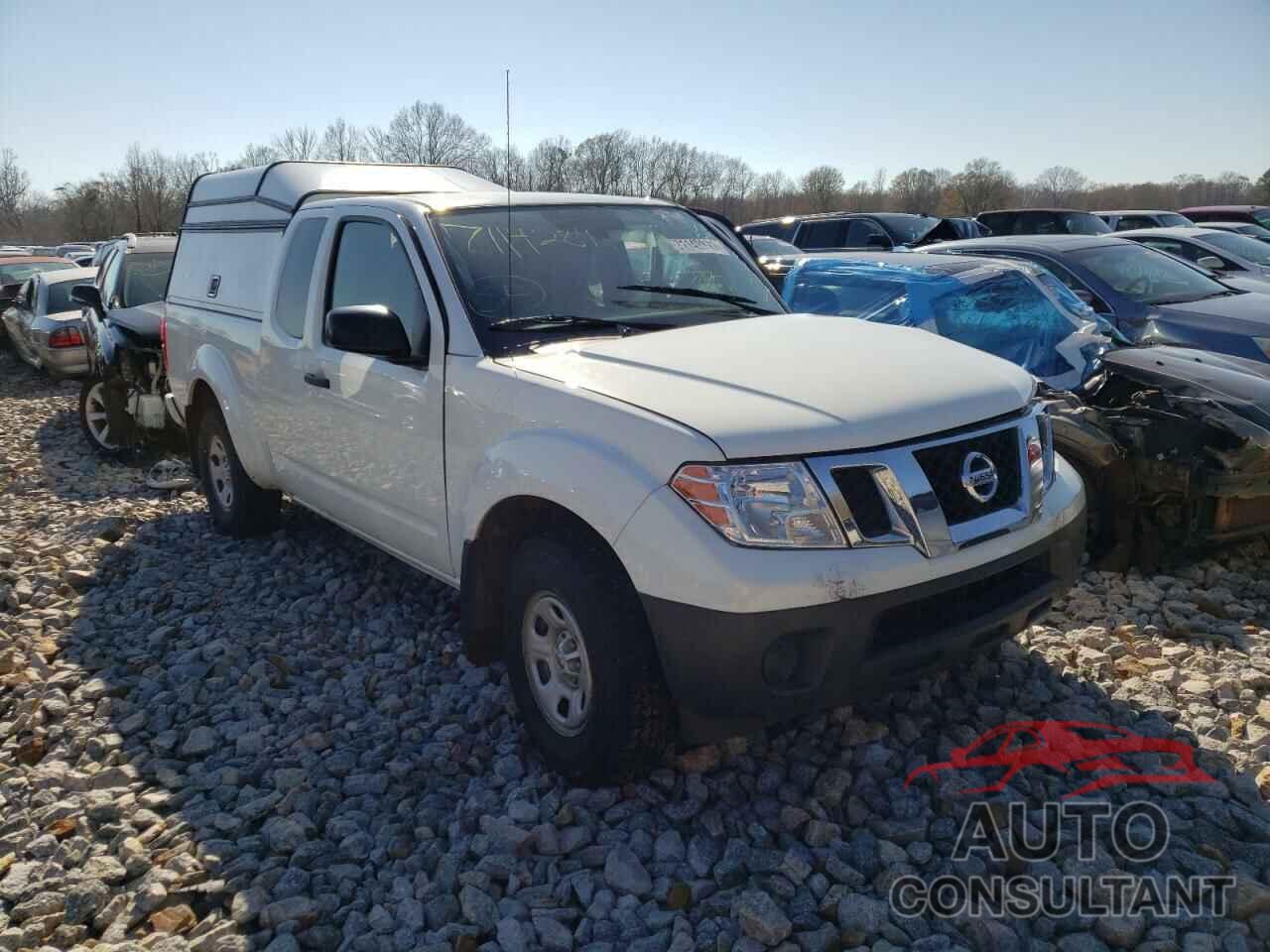 NISSAN FRONTIER 2019 - 1N6BD0CT0KN795198