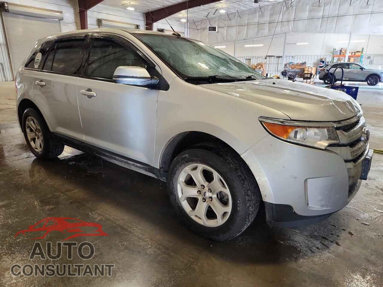 FORD EDGE 2013 - 2FMDK4JC7DBB53924