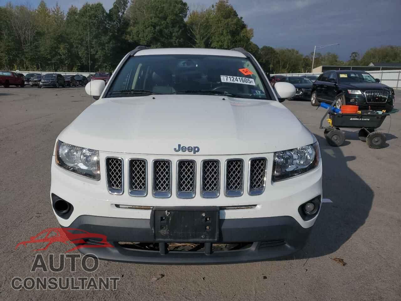 JEEP COMPASS 2015 - 1C4NJDEB7FD183659