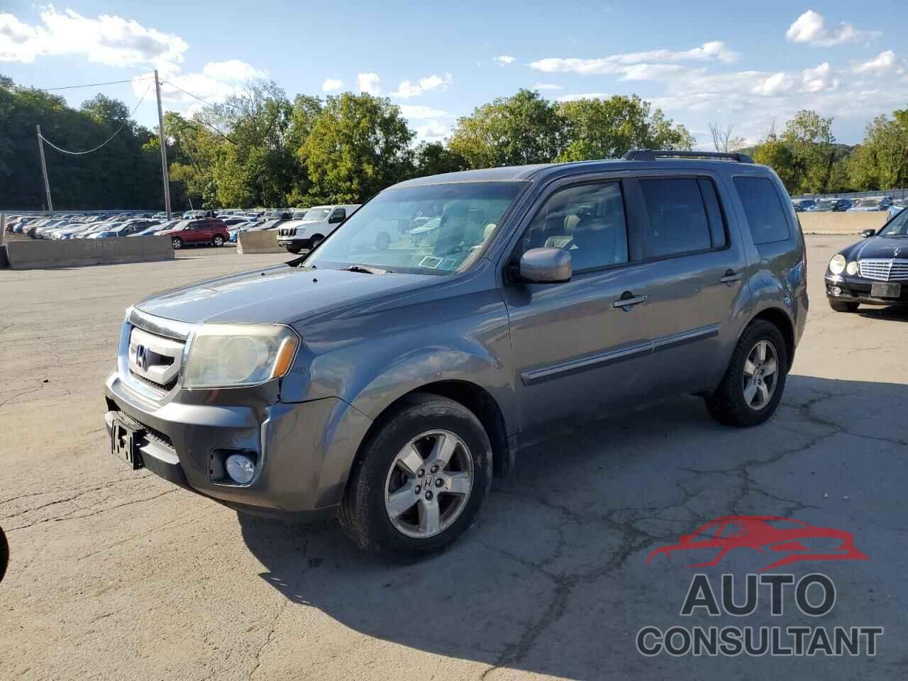 HONDA PILOT 2011 - 5FNYF4H6XBB012260