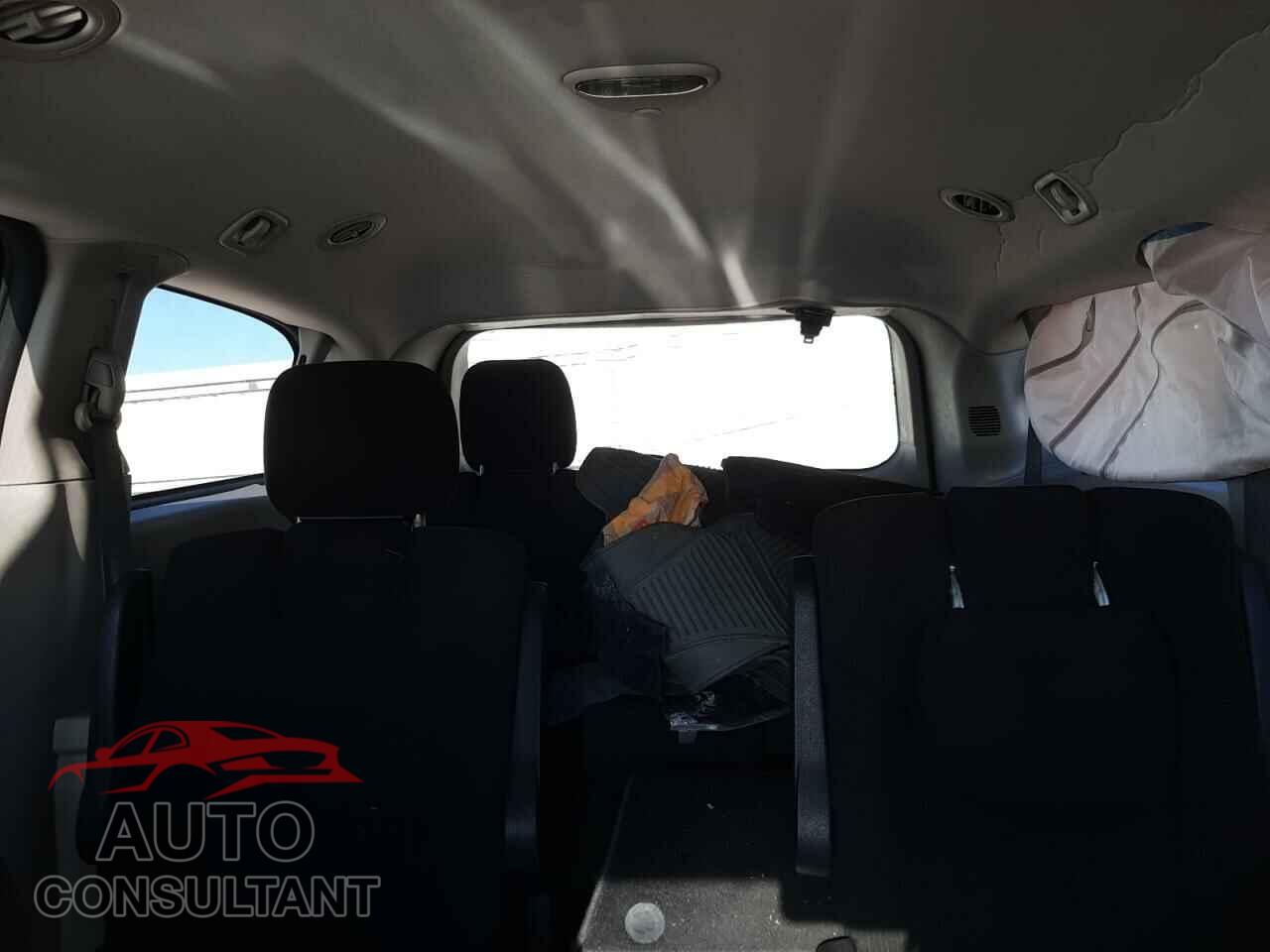 DODGE CARAVAN 2016 - 2C4RDGBG7GR399634