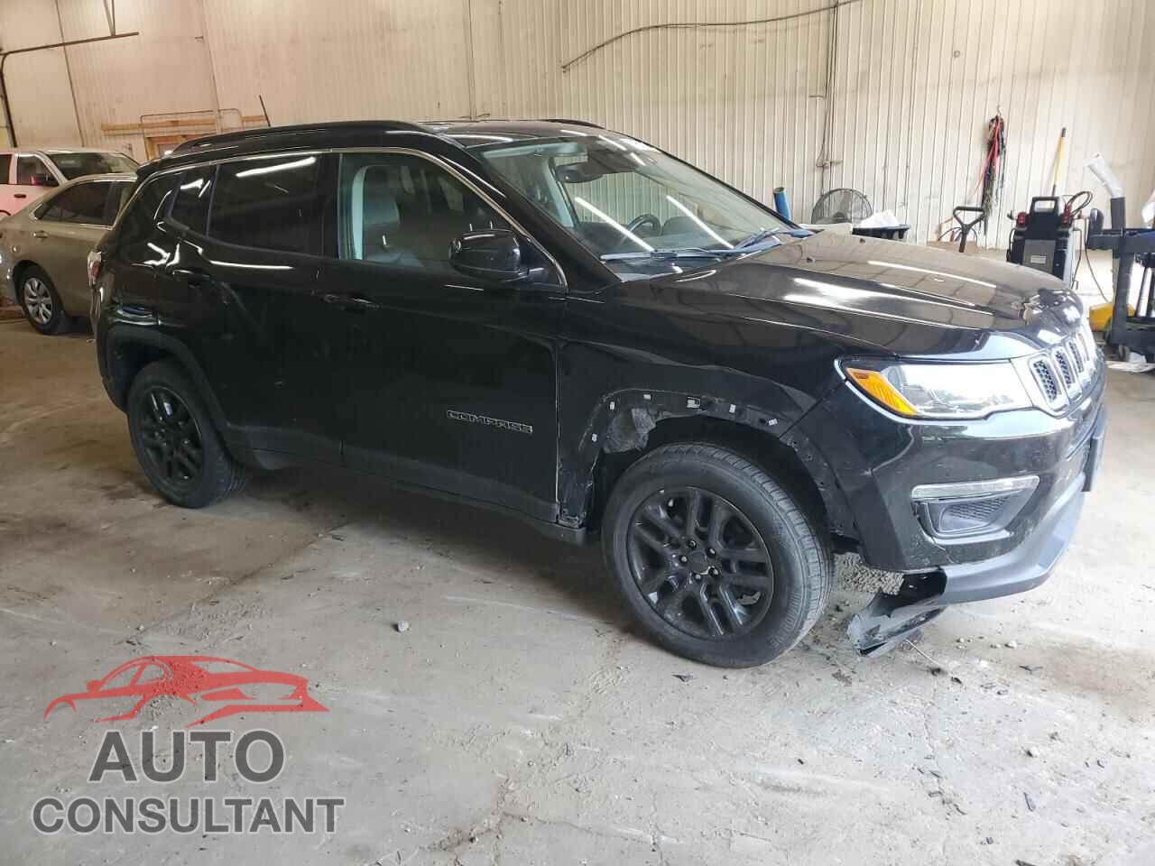 JEEP COMPASS 2017 - 3C4NJDBB4HT660291