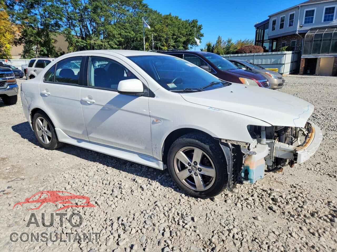 MITSUBISHI LANCER 2014 - JA32V2FW3EU009565