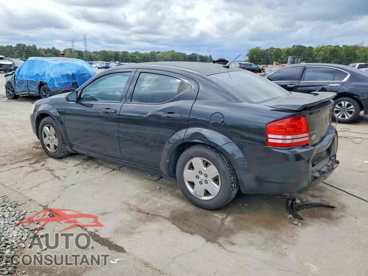 DODGE AVENGER 2010 - 1B3CC4FB6AN113719