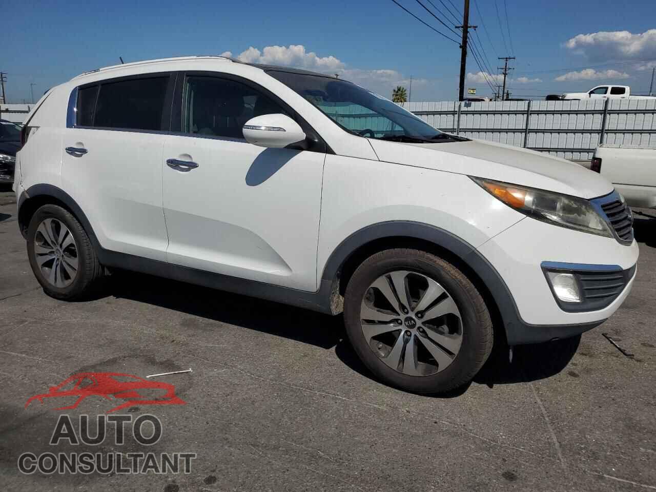 KIA SPORTAGE 2013 - KNDPC3A29D7474792