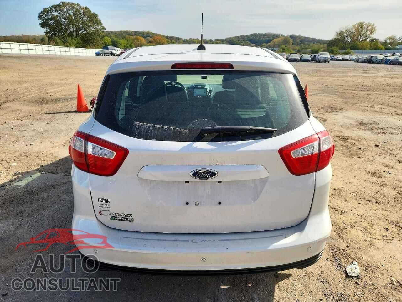FORD CMAX 2016 - 1FADP5CU2GL119093