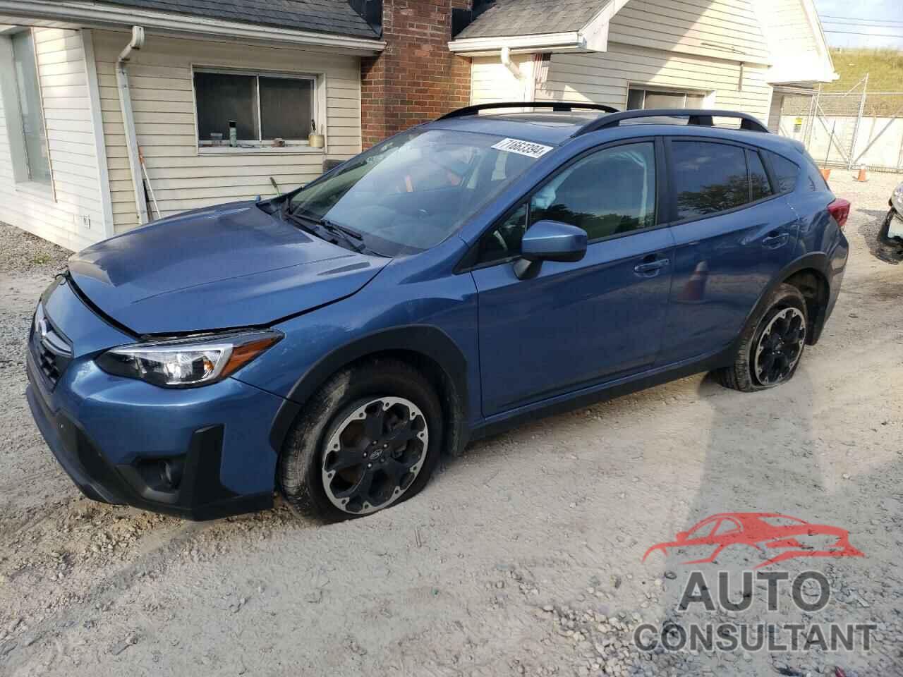 SUBARU CROSSTREK 2021 - JF2GTAEC8MH331402