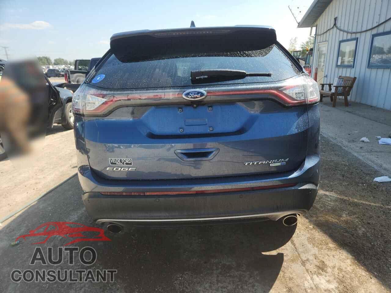 FORD EDGE 2018 - 2FMPK4K96JBB03589