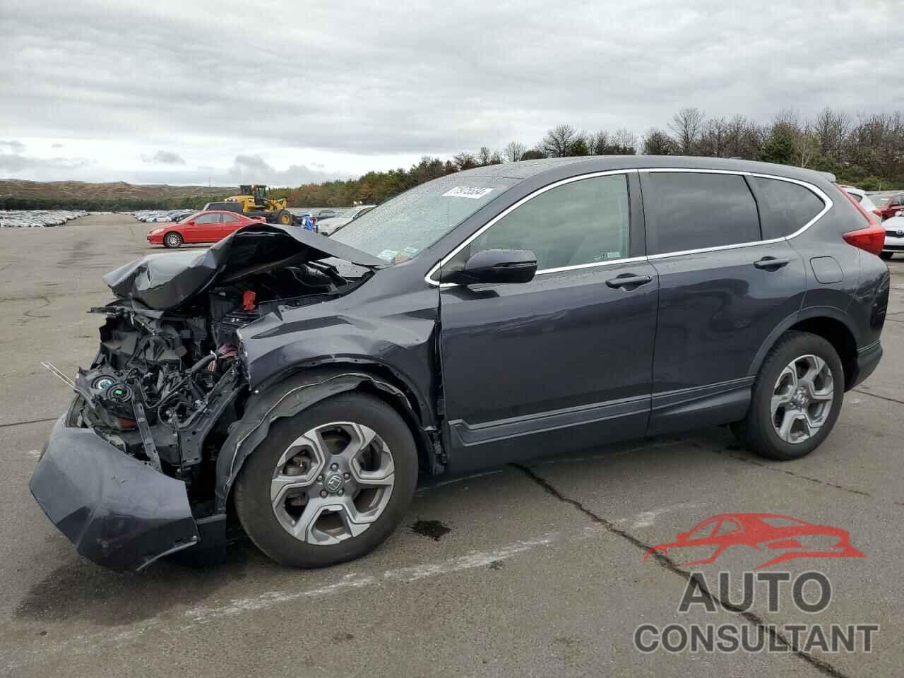 HONDA CRV 2019 - 7FARW2H80KE045752