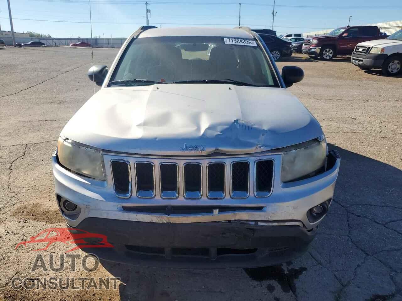 JEEP COMPASS 2012 - 1C4NJCBA0CD520626
