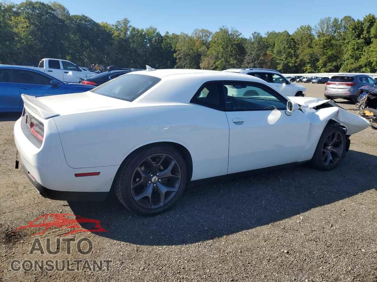 DODGE CHALLENGER 2017 - 2C3CDZAG4HH664394