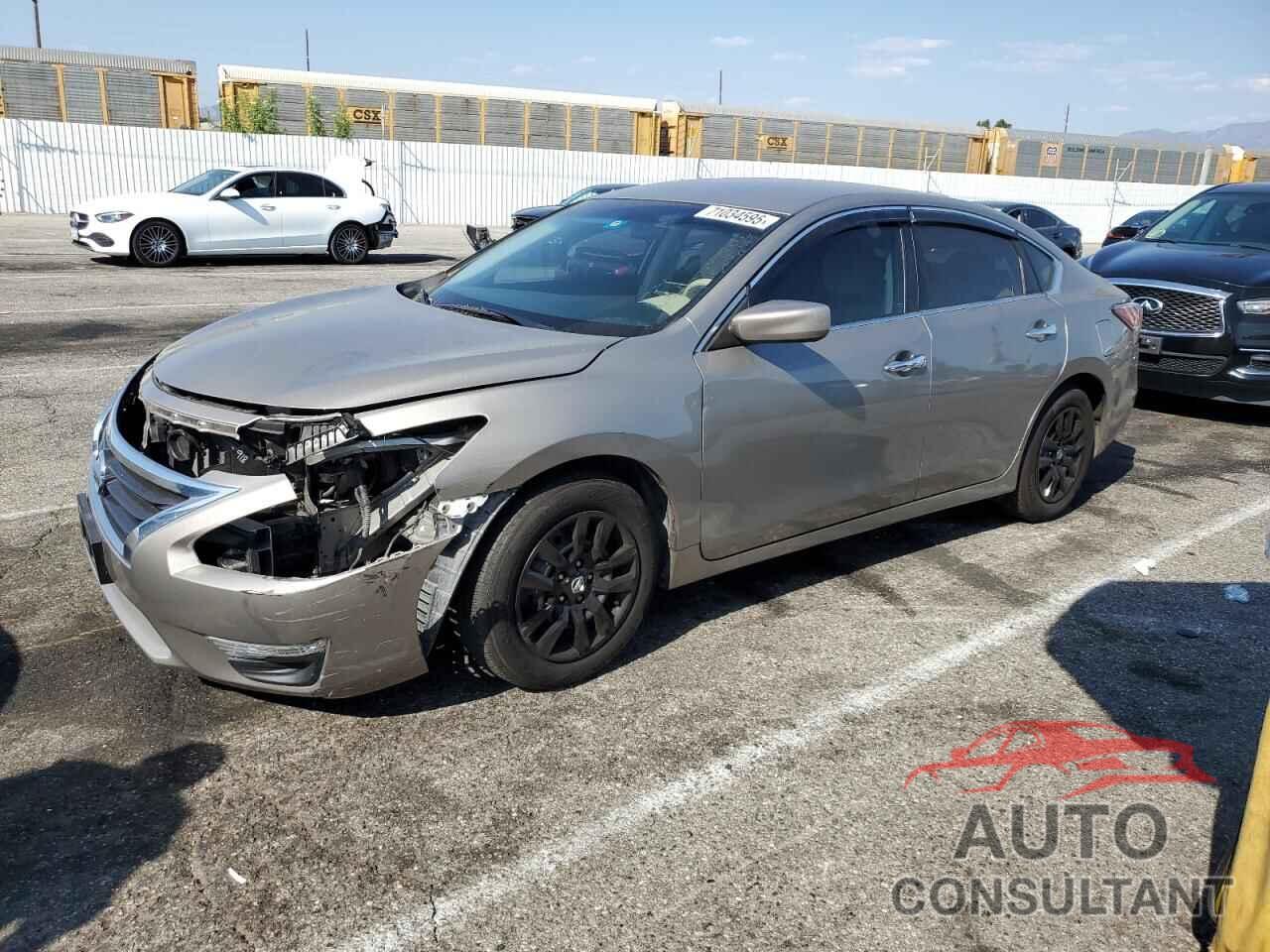NISSAN ALTIMA 2014 - 1N4AL3AP3EC147594