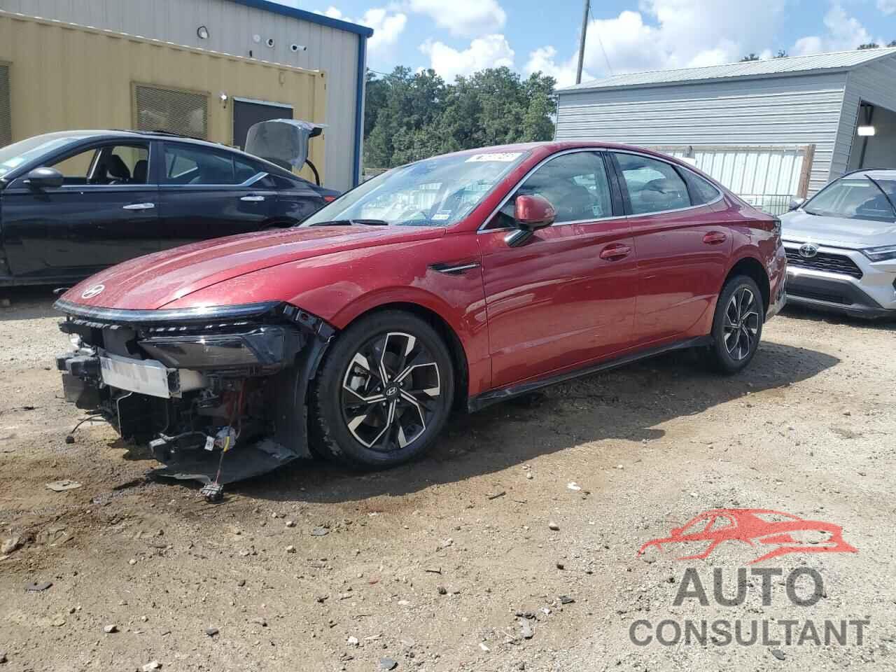 HYUNDAI SONATA 2024 - KMHL64JA6RA379633
