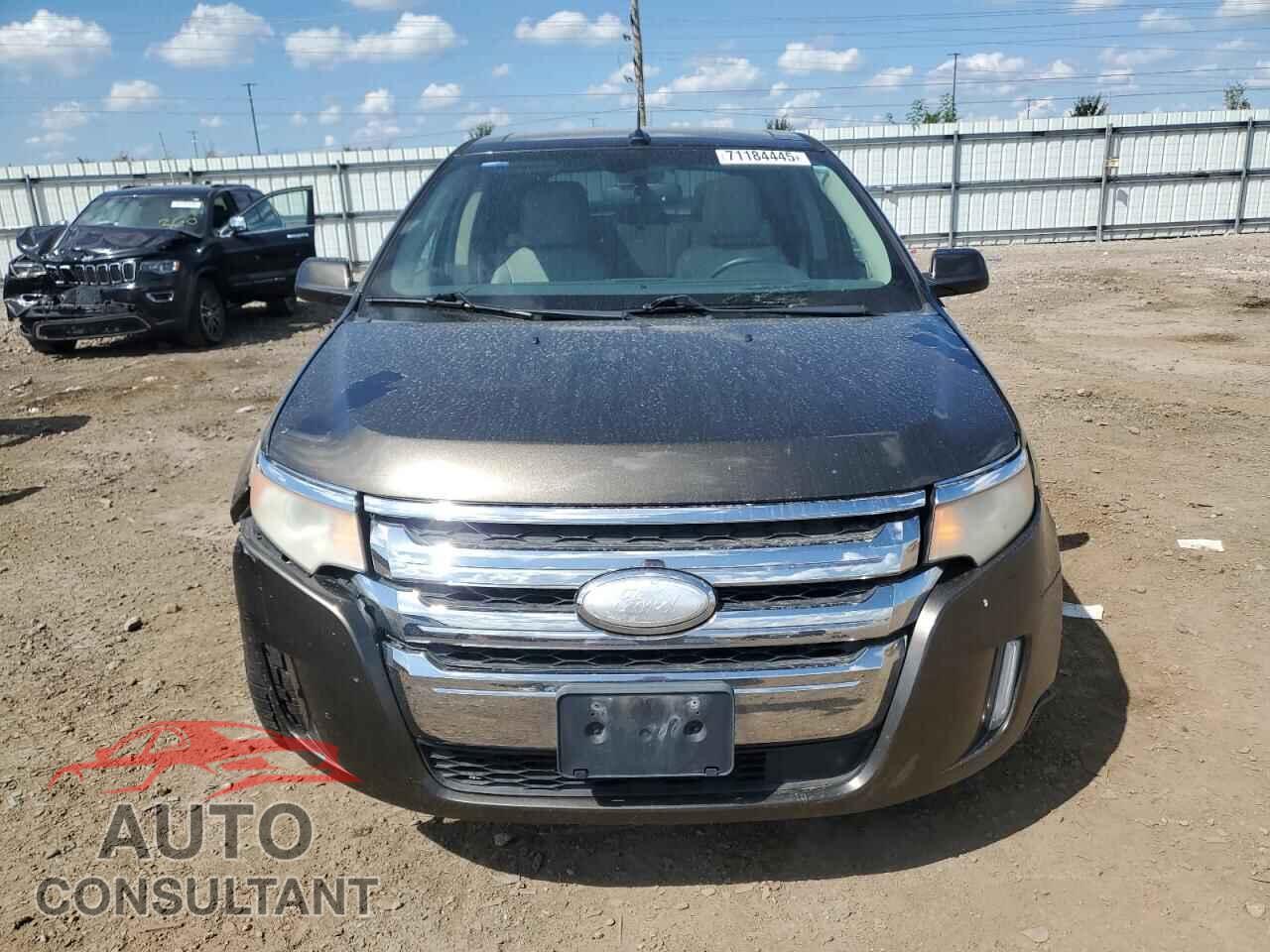 FORD EDGE 2011 - 2FMDK4KC1BBB37715
