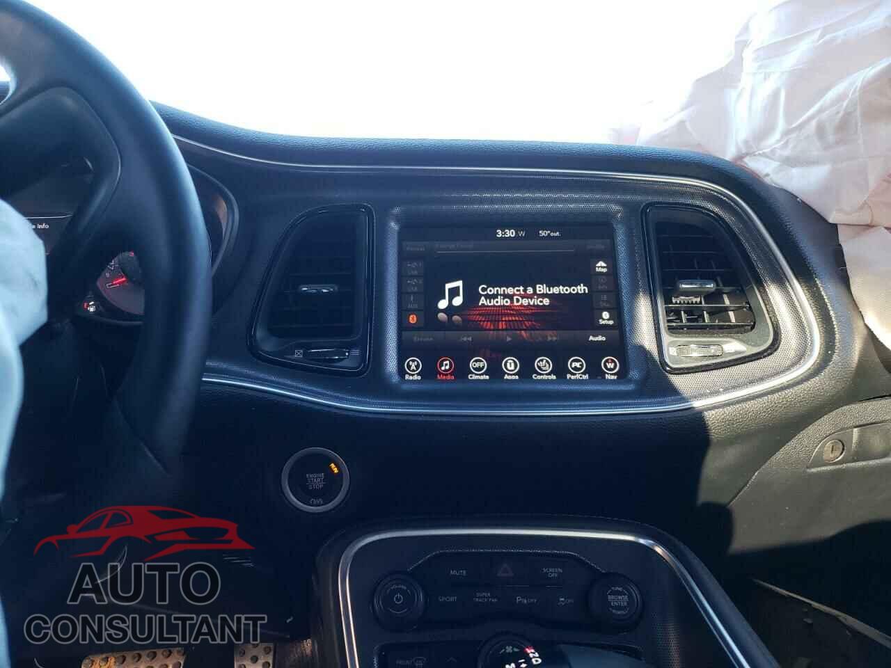 DODGE CHALLENGER 2017 - 2C3CDZBT1HH651436