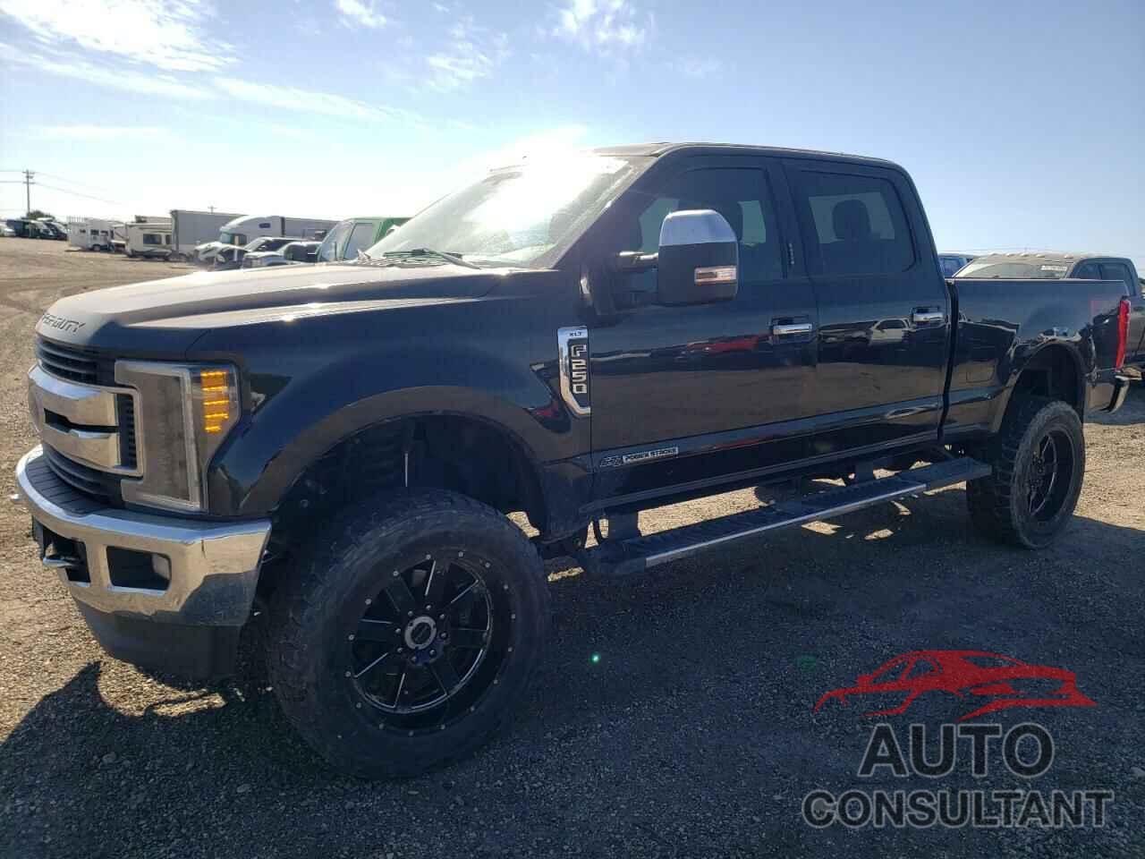 FORD F250 2017 - 1FT7W2BT5HEC21253