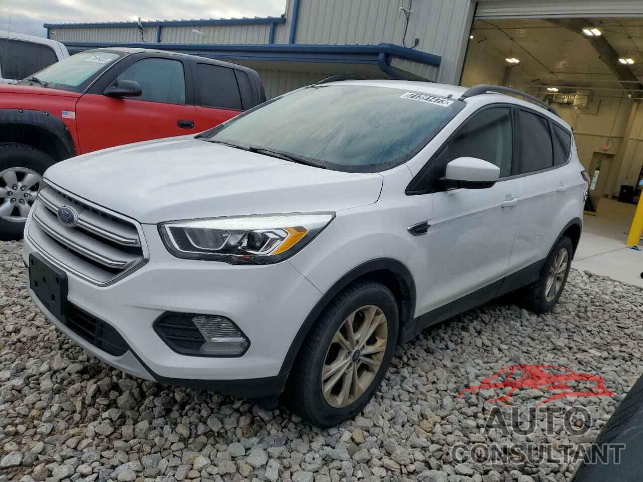 FORD ESCAPE 2018 - 1FMCU9HD9JUA44257