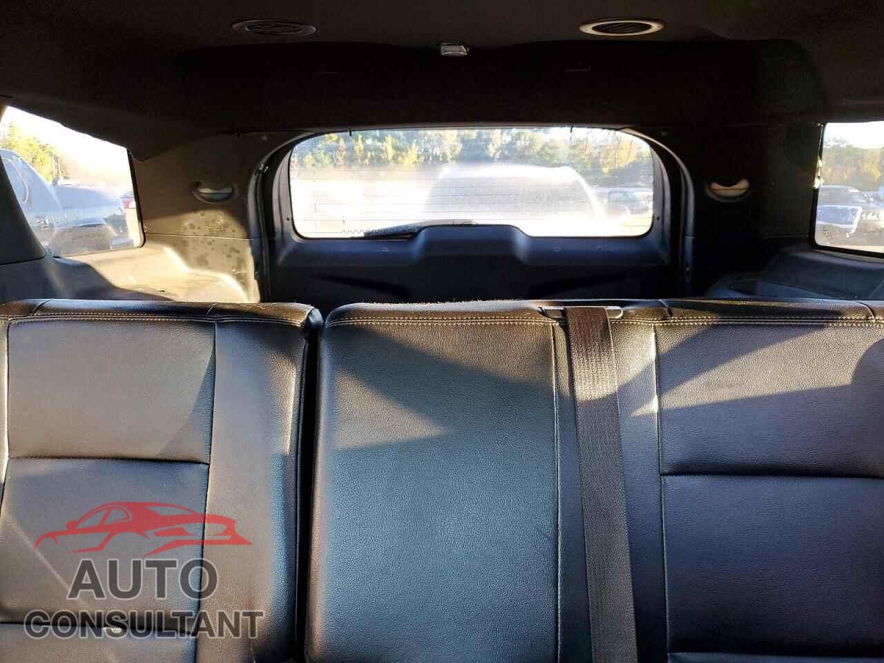 FORD EXPLORER 2018 - 1FM5K8AR1JGC74873