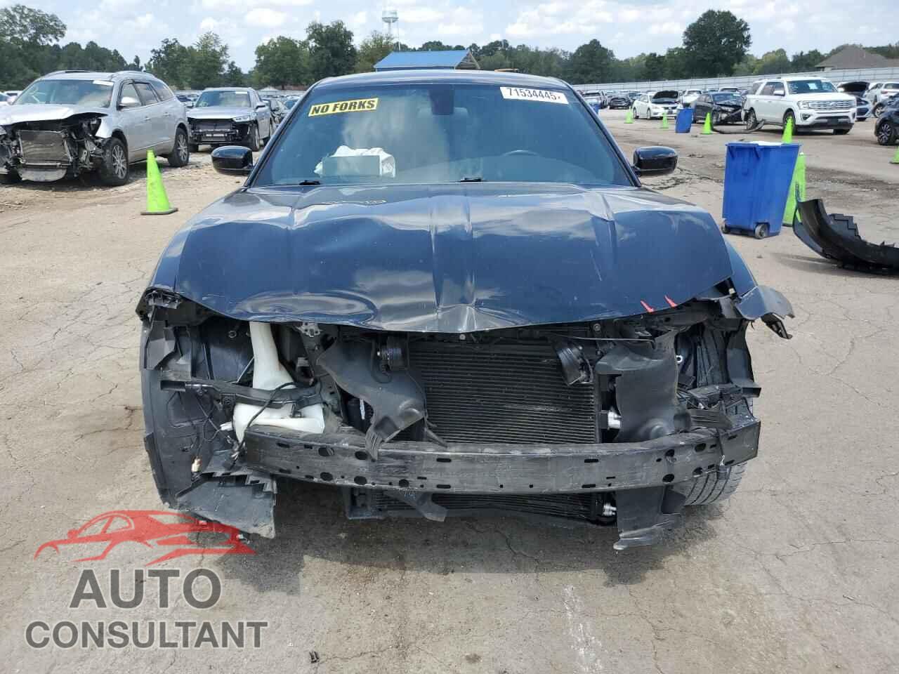 DODGE CHARGER 2021 - 2C3CDXBG8MH644193