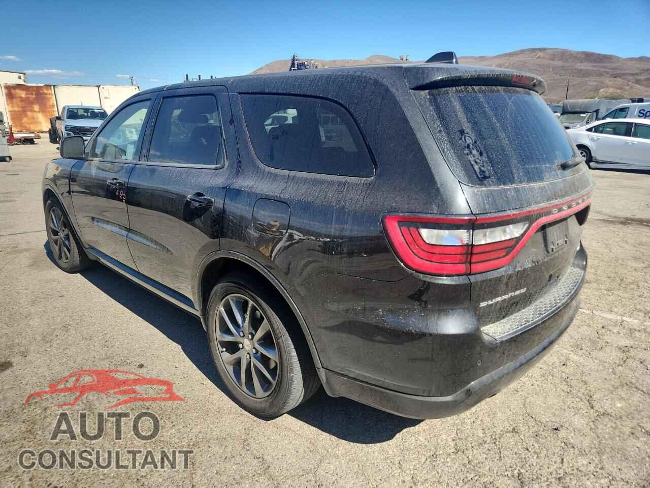 DODGE DURANGO 2014 - 1C4SDHCT9EC313376