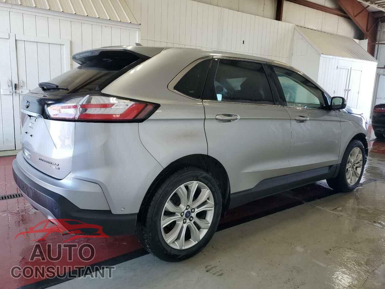 FORD EDGE 2020 - 2FMPK4K98LBA25643